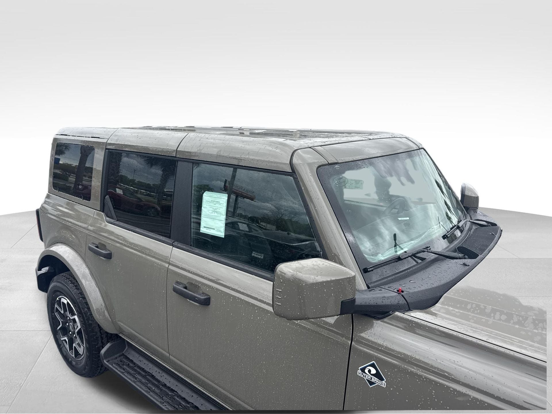 2026 Ford Bronco Outer Banks®