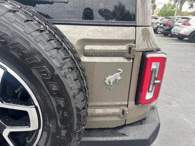 2026 Ford Bronco Outer Banks®