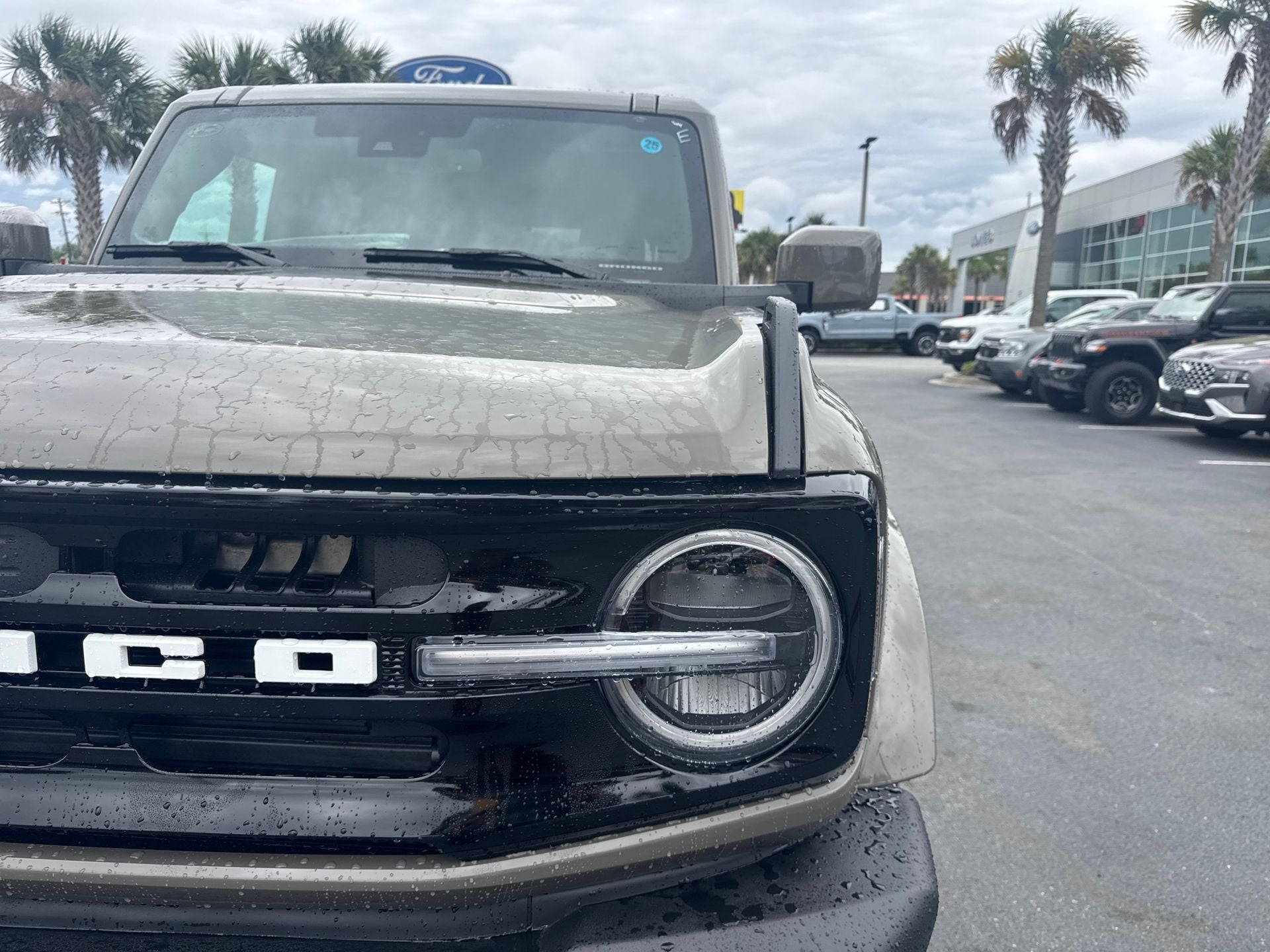 2026 Ford Bronco Outer Banks®