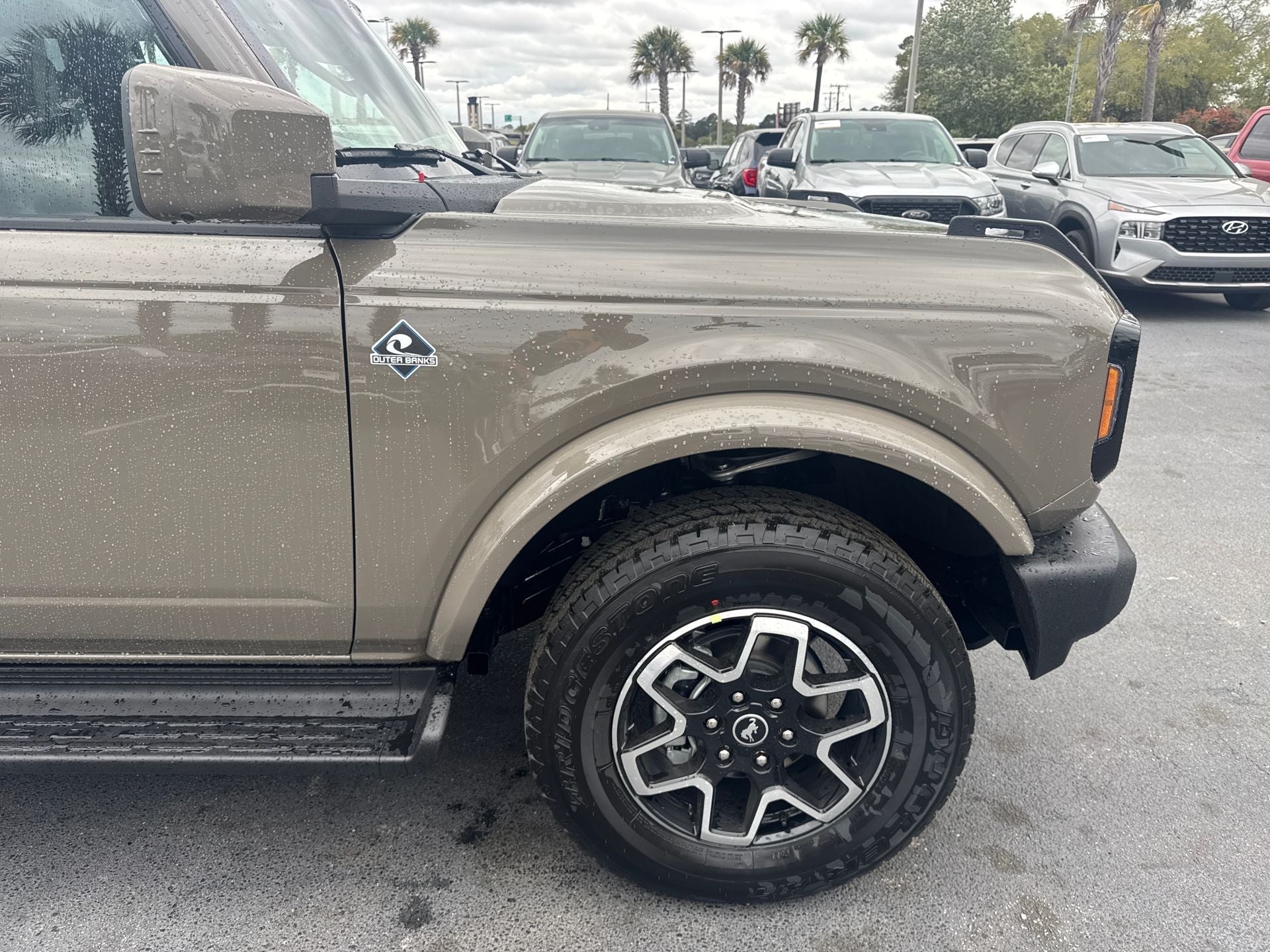 2026 Ford Bronco Outer Banks®
