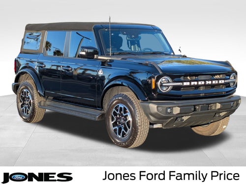 2025 Ford Bronco Outer Banks®