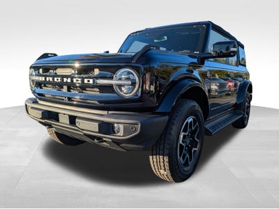 2025 Ford Bronco Outer Banks®