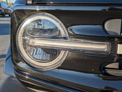 2025 Ford Bronco Outer Banks®