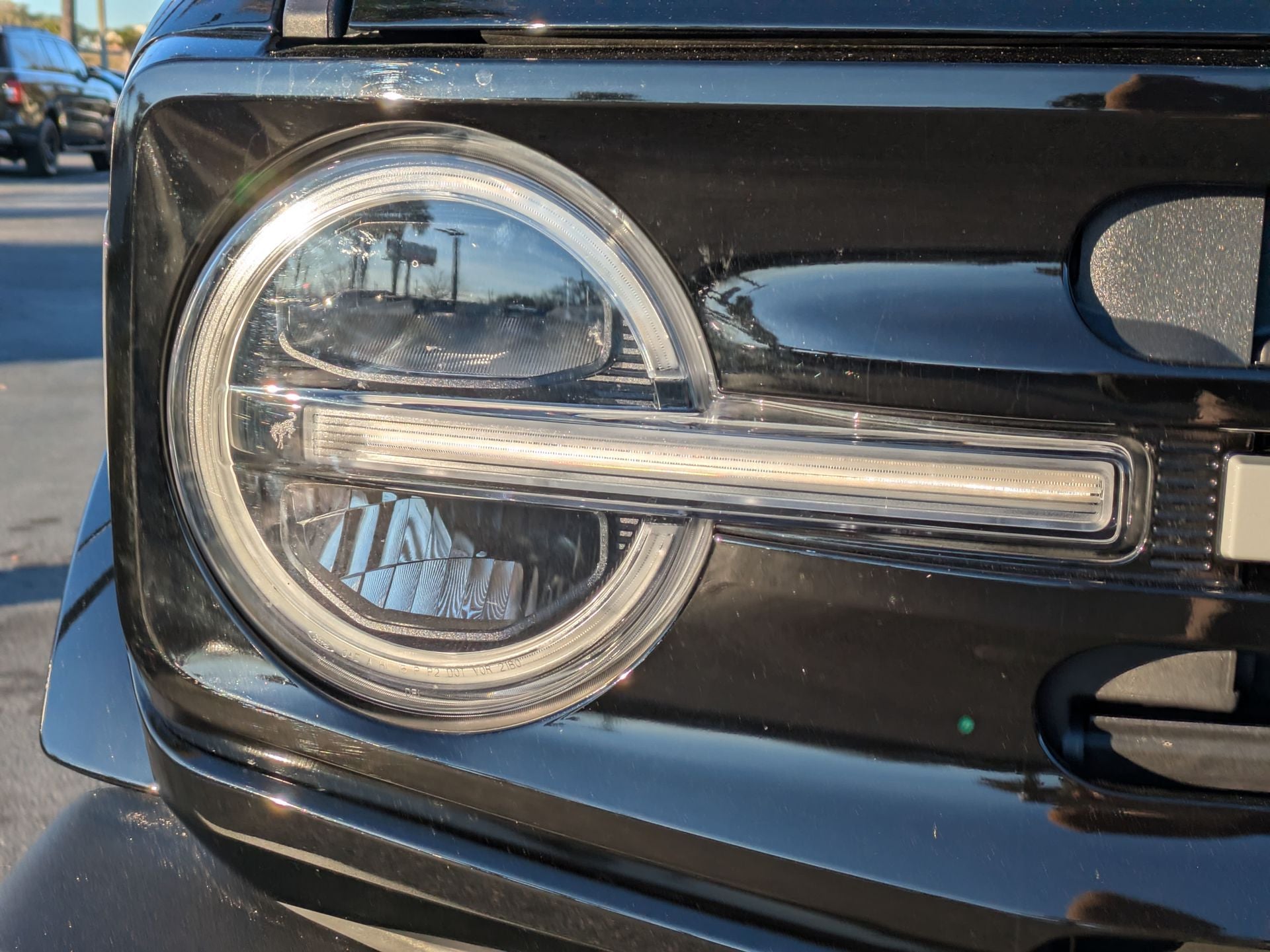 2025 Ford Bronco Outer Banks®