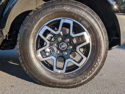 2025 Ford Bronco Outer Banks®