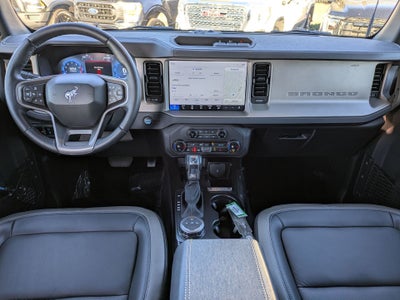 2025 Ford Bronco Outer Banks®