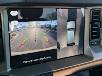 2025 Ford Bronco Outer Banks®