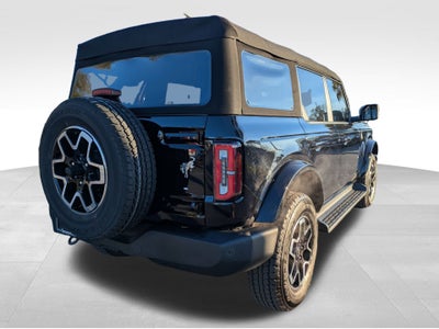 2025 Ford Bronco Outer Banks®