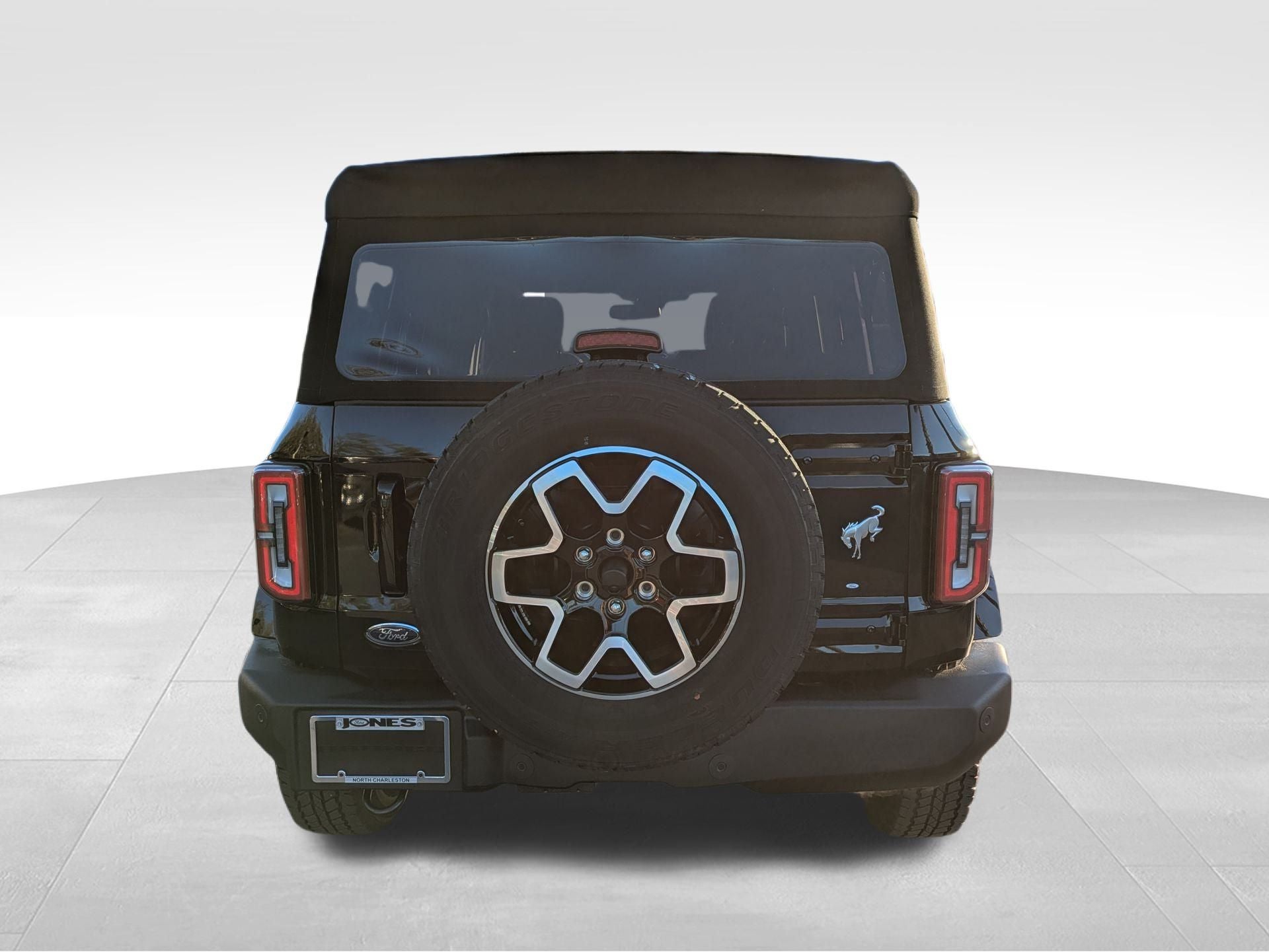 2025 Ford Bronco Outer Banks®