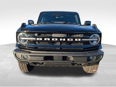 2025 Ford Bronco Outer Banks®