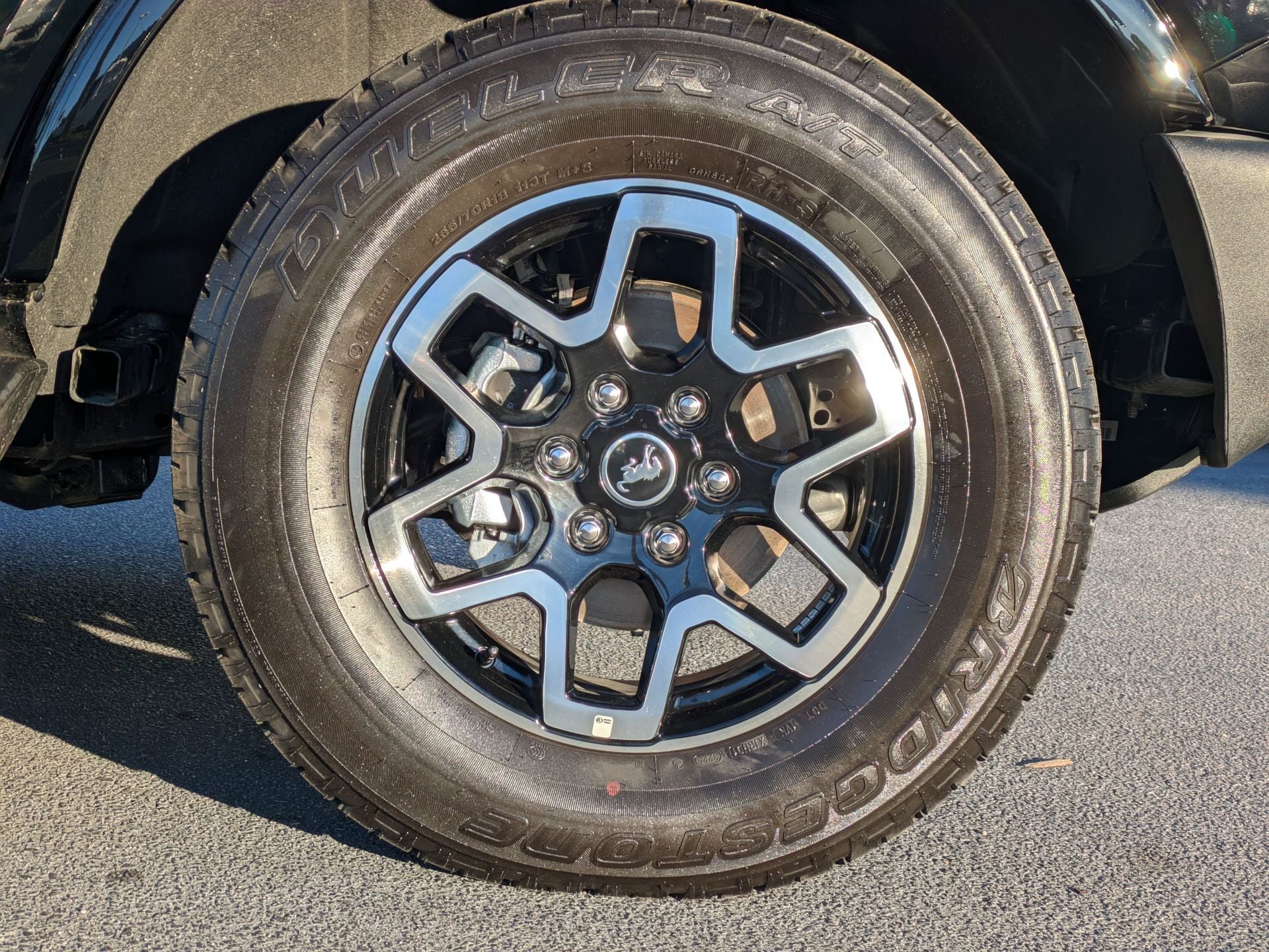 2025 Ford Bronco Outer Banks®