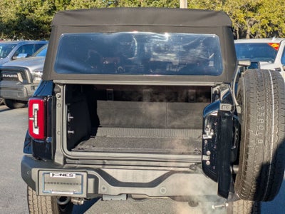 2025 Ford Bronco Outer Banks®