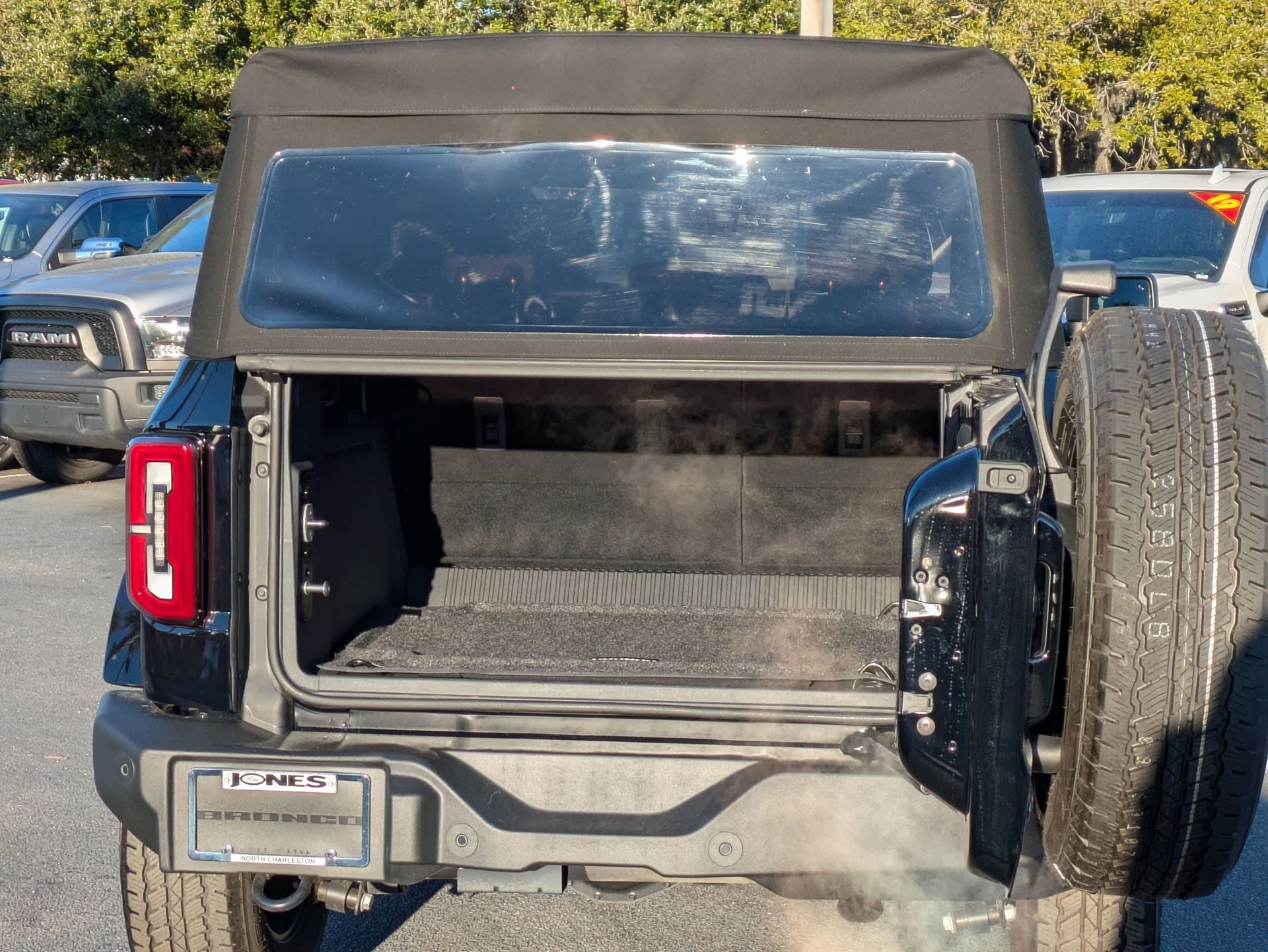 2025 Ford Bronco Outer Banks®