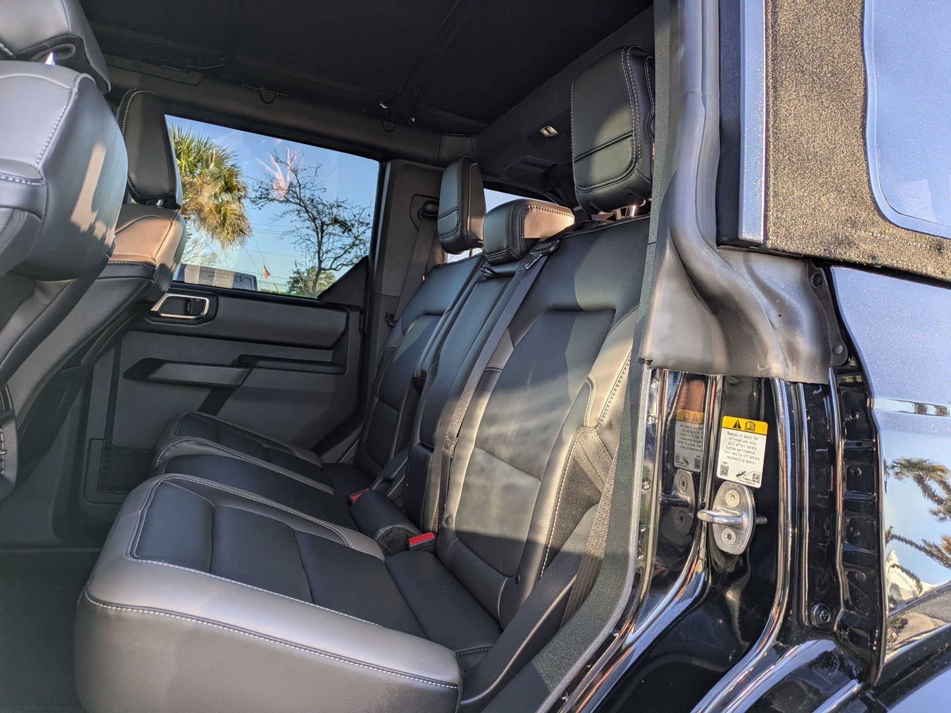 2025 Ford Bronco Outer Banks®