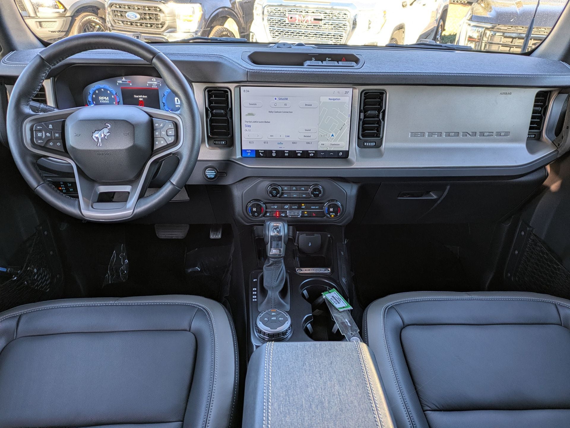 2025 Ford Bronco Outer Banks®