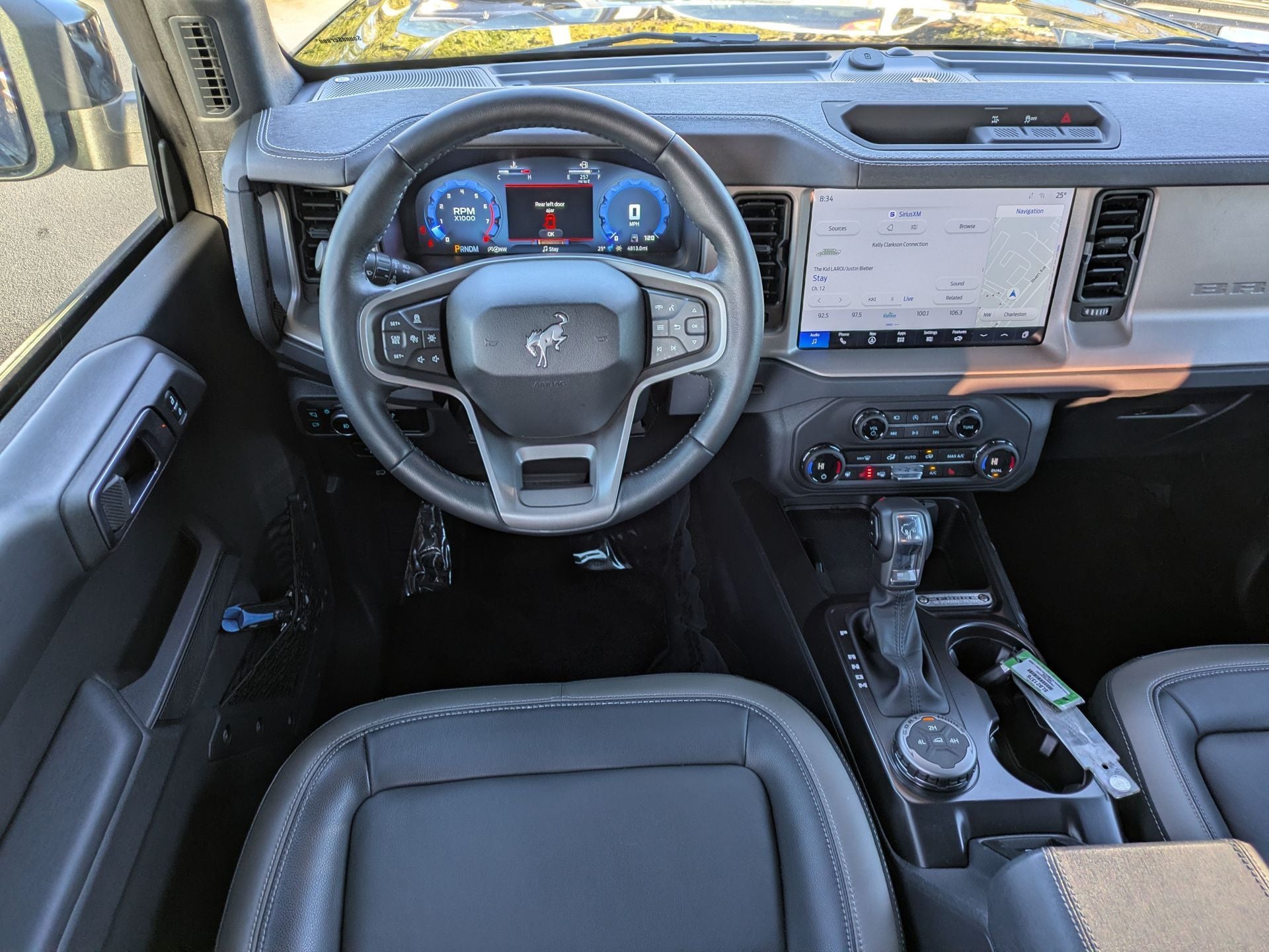 2025 Ford Bronco Outer Banks®