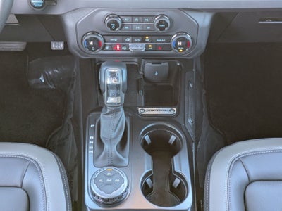 2025 Ford Bronco Outer Banks®