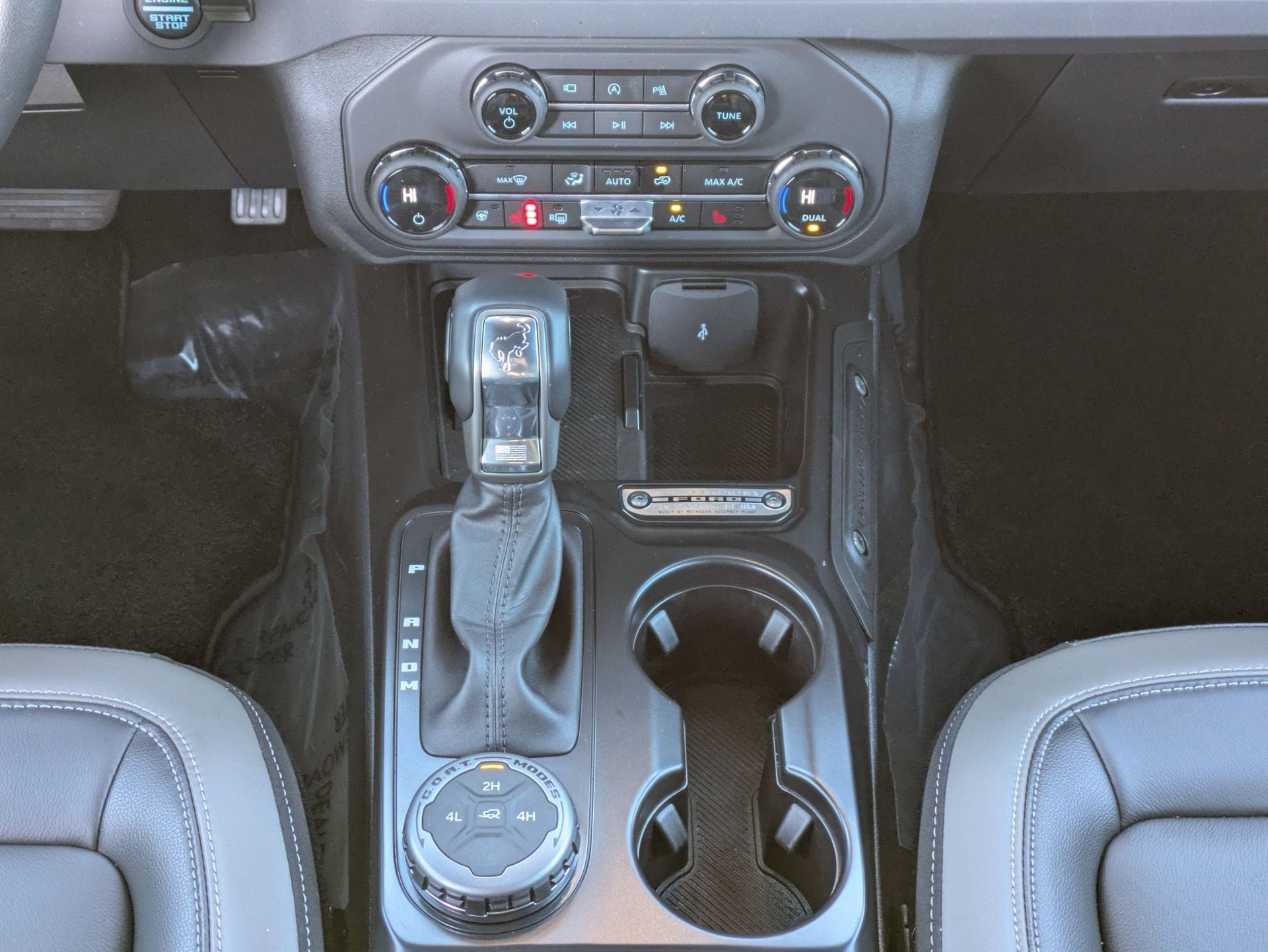 2025 Ford Bronco Outer Banks®