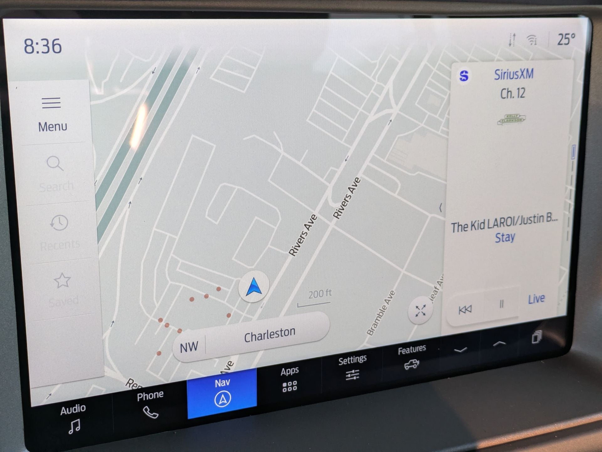 2025 Ford Bronco Outer Banks®