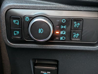 2025 Ford Bronco Outer Banks®