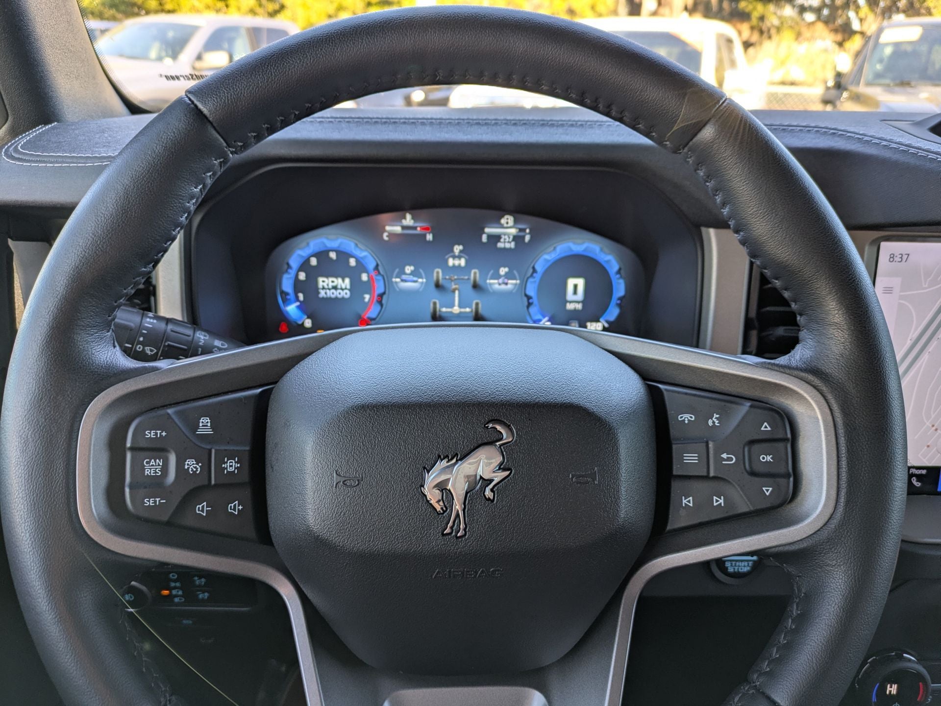 2025 Ford Bronco Outer Banks®