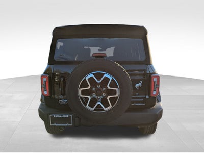 2025 Ford Bronco Outer Banks®