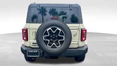 2025 Ford Bronco Outer Banks®