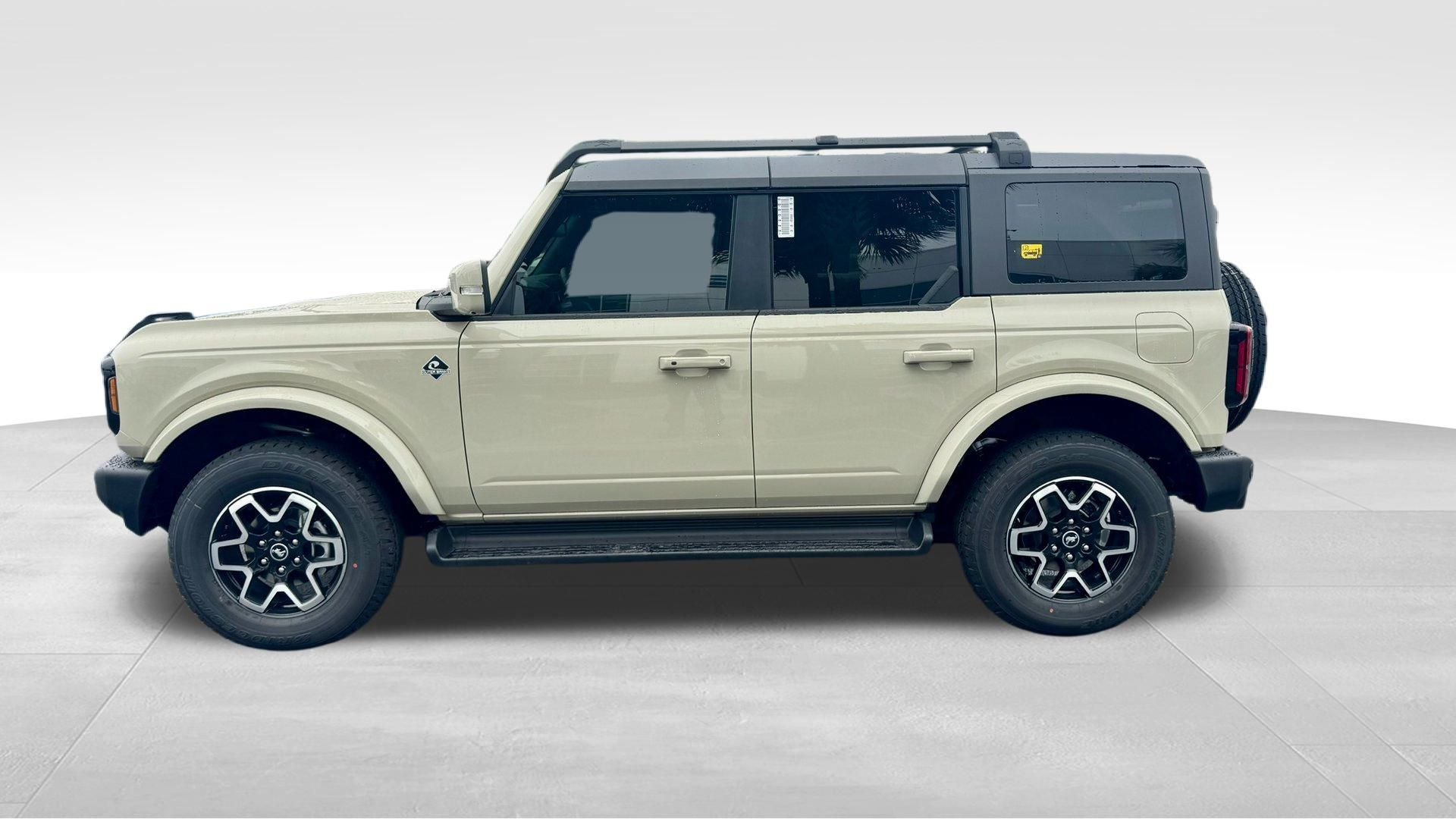 2025 Ford Bronco Outer Banks®