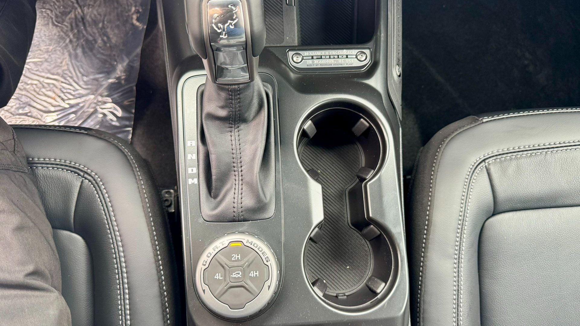 2025 Ford Bronco Outer Banks®