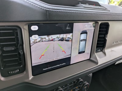 2025 Ford Bronco Outer Banks®