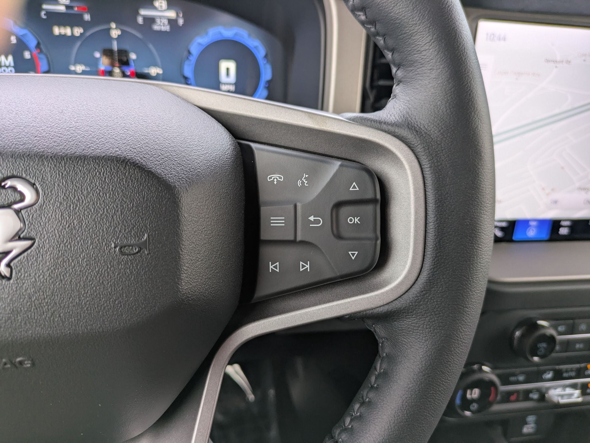 2025 Ford Bronco Outer Banks®