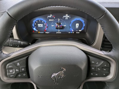 2025 Ford Bronco Outer Banks®