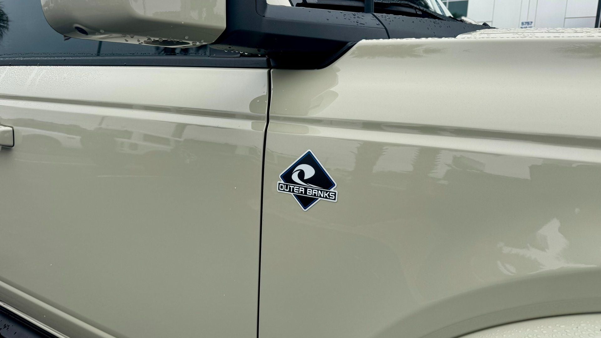 2025 Ford Bronco Outer Banks®