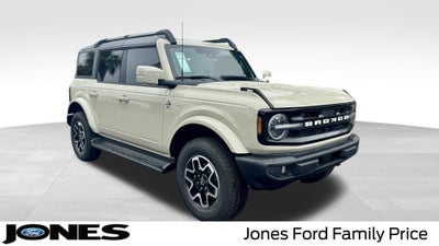 2025 Ford Bronco Outer Banks®