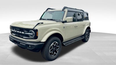 2025 Ford Bronco Outer Banks®