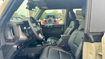 2025 Ford Bronco Outer Banks®