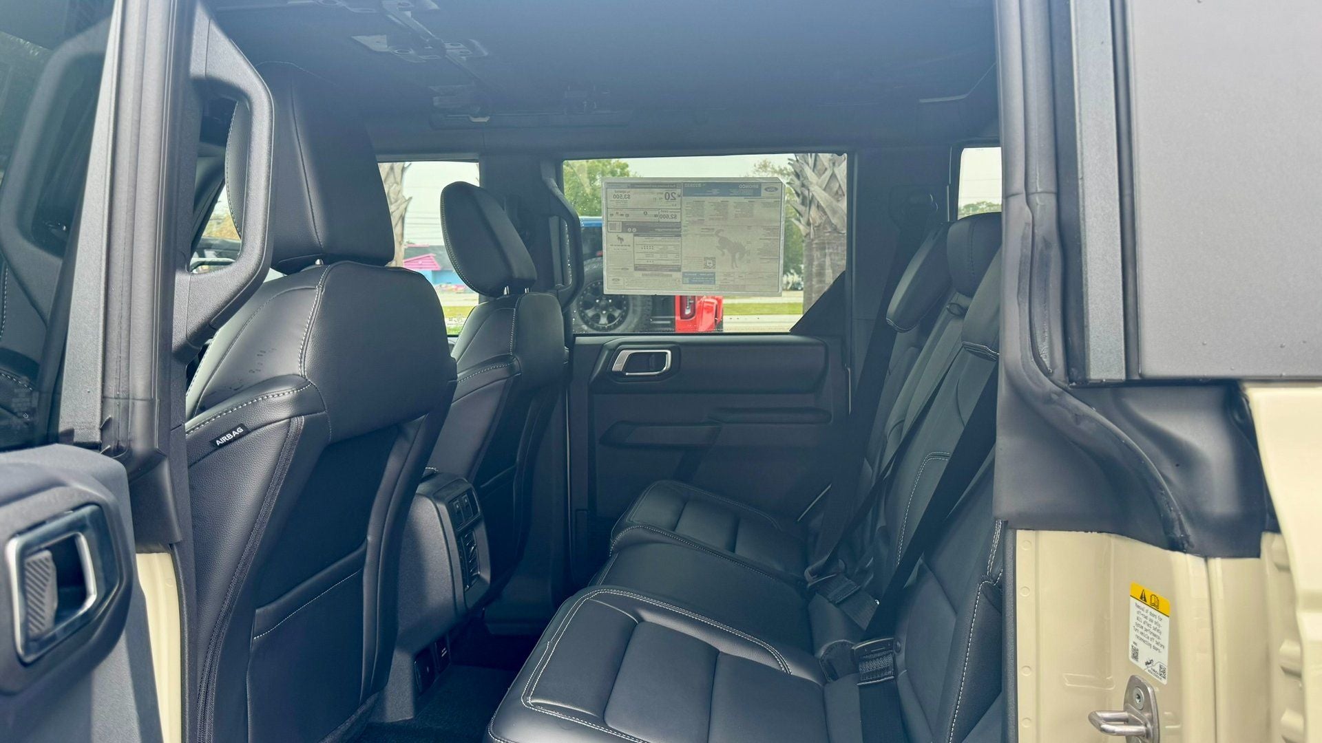 2025 Ford Bronco Outer Banks®