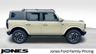 2025 Ford Bronco Outer Banks®