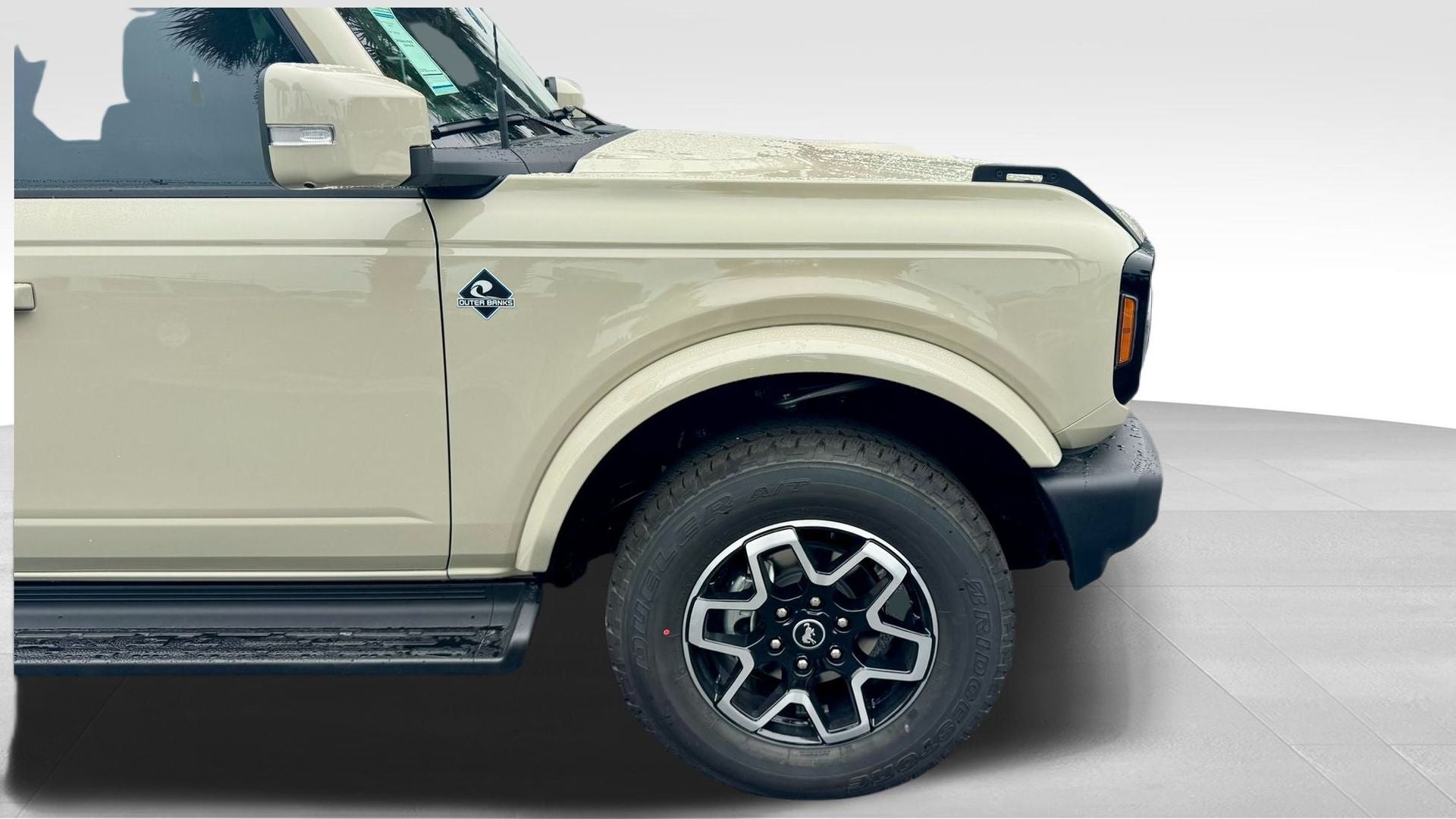 2025 Ford Bronco Outer Banks®