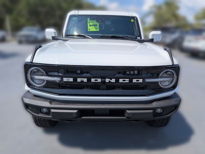 2026 Ford Bronco Outer Banks®