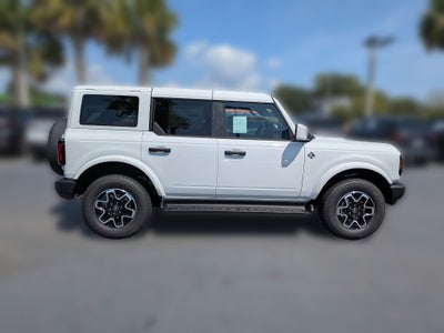 2026 Ford Bronco Outer Banks®