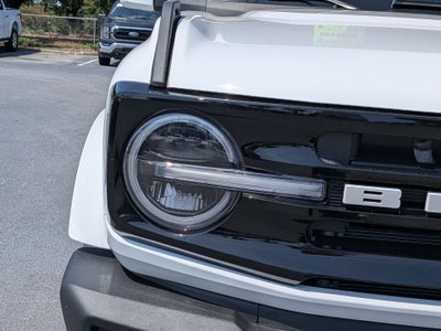 2026 Ford Bronco Outer Banks®