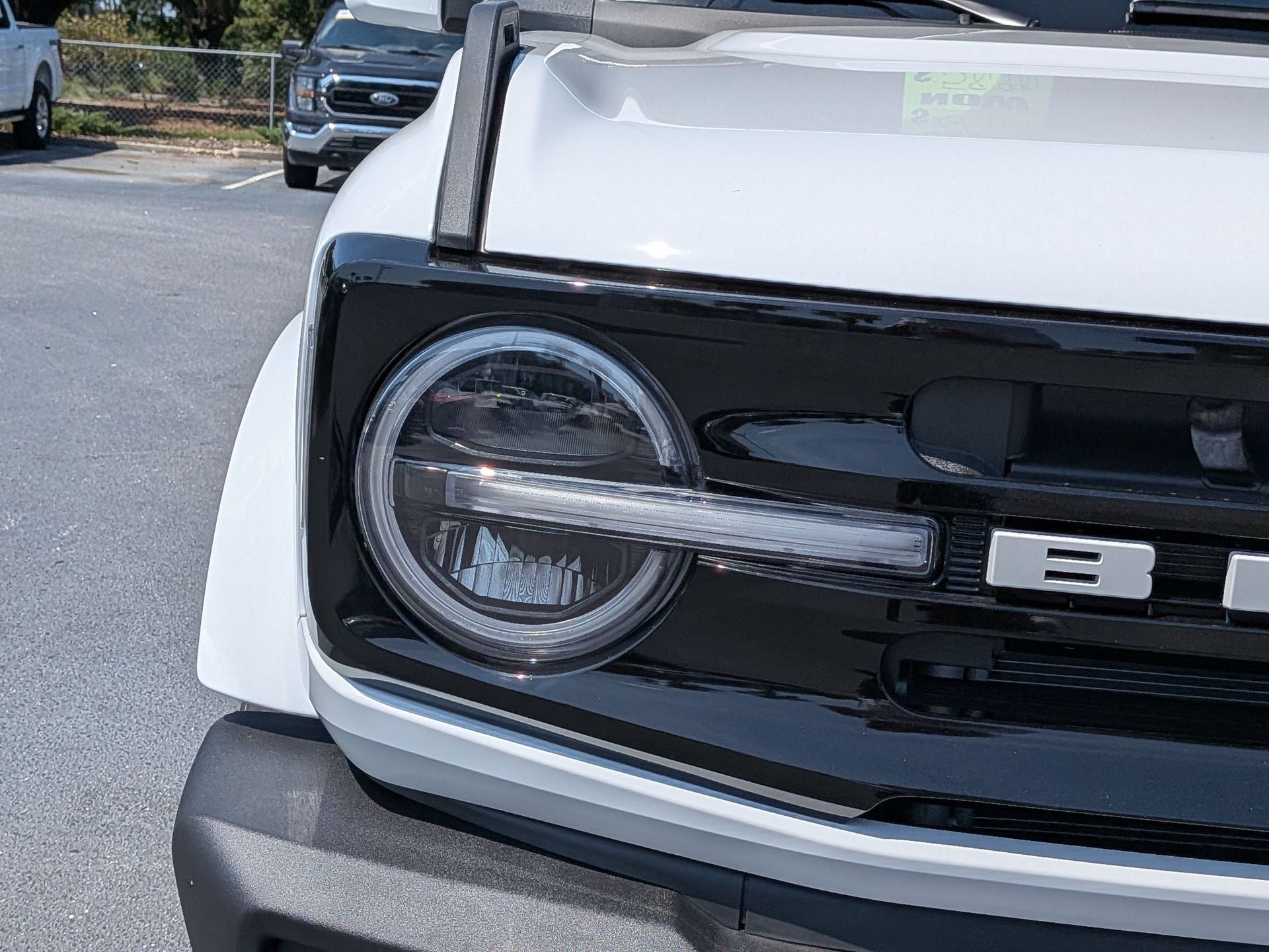 2026 Ford Bronco Outer Banks®