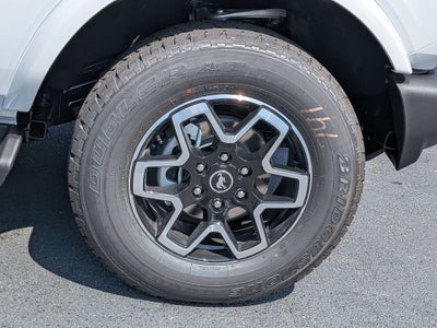 2026 Ford Bronco Outer Banks®
