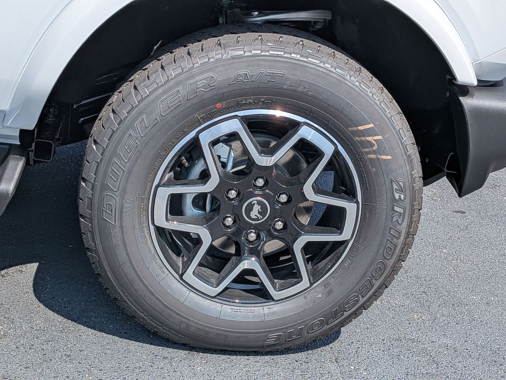 2026 Ford Bronco Outer Banks®