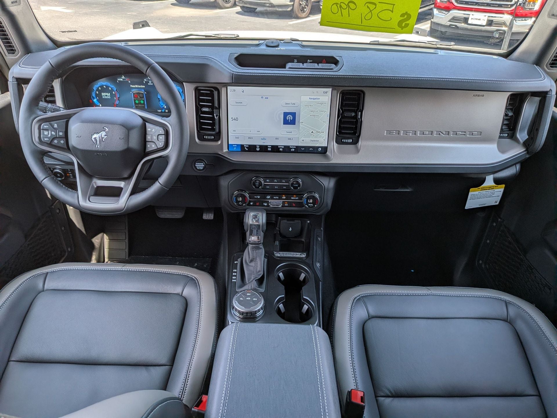 2026 Ford Bronco Outer Banks®