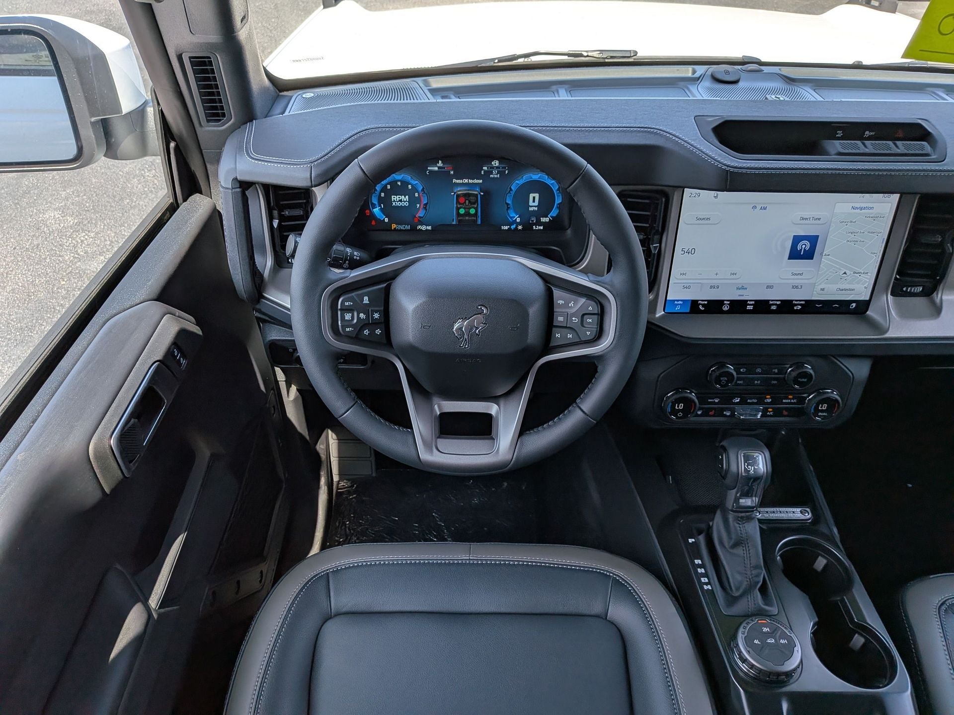 2026 Ford Bronco Outer Banks®
