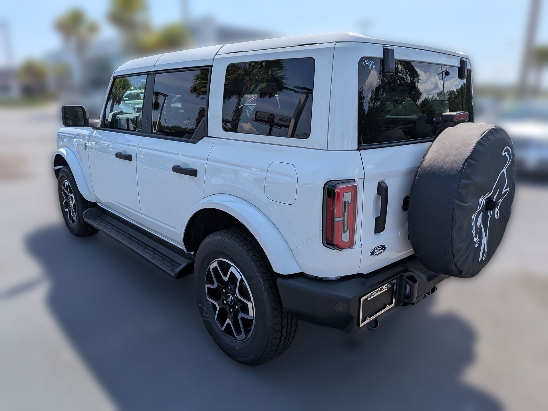 2026 Ford Bronco Outer Banks®