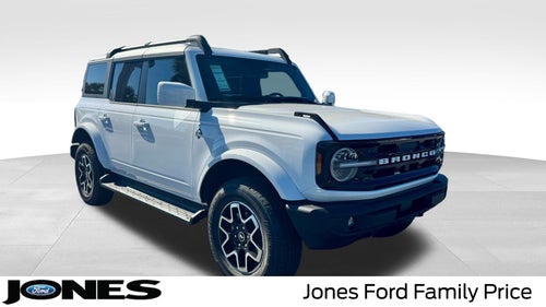 2025 Ford Bronco Outer Banks®