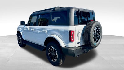 2025 Ford Bronco Outer Banks®